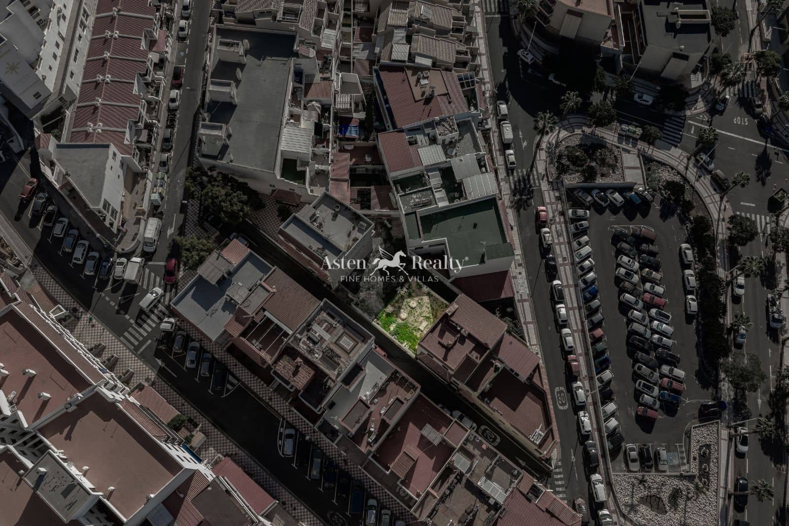 Byggetomt til salgs i Adeje - € 225 000 (Ref: 9553039)