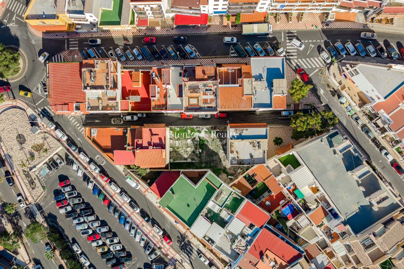 Byggetomt til salgs i Adeje - € 225 000 (Ref: 9553039)