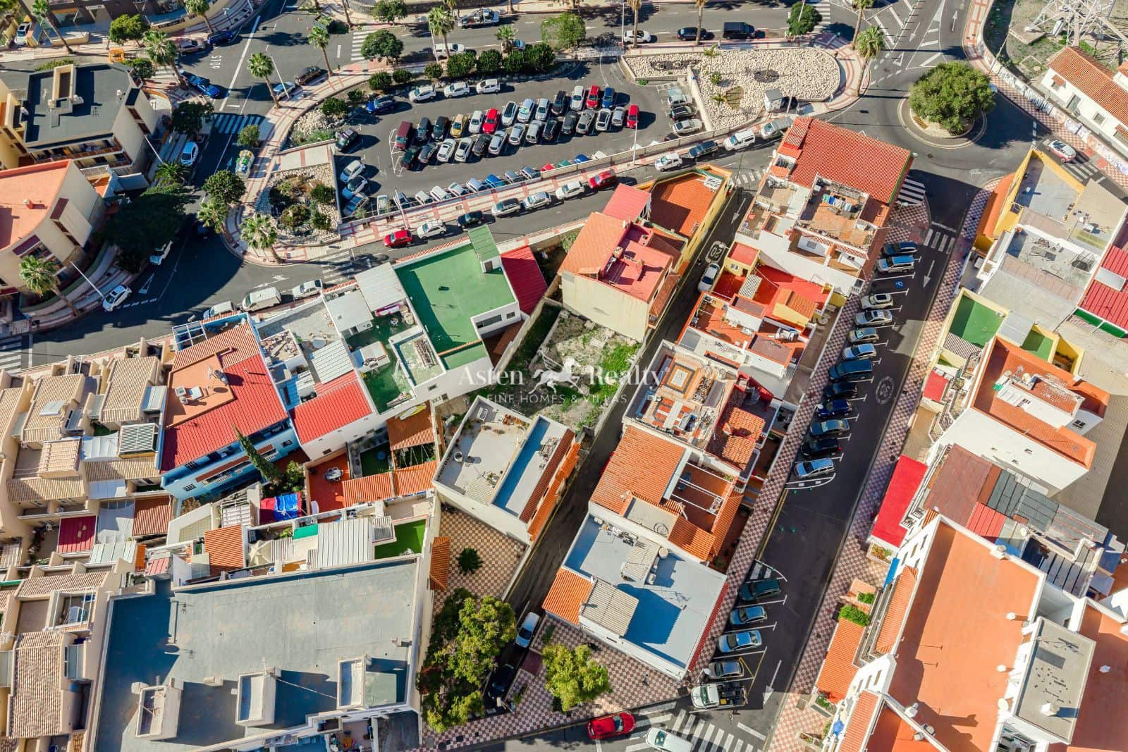 Byggetomt til salgs i Adeje - € 225 000 (Ref: 9553039)