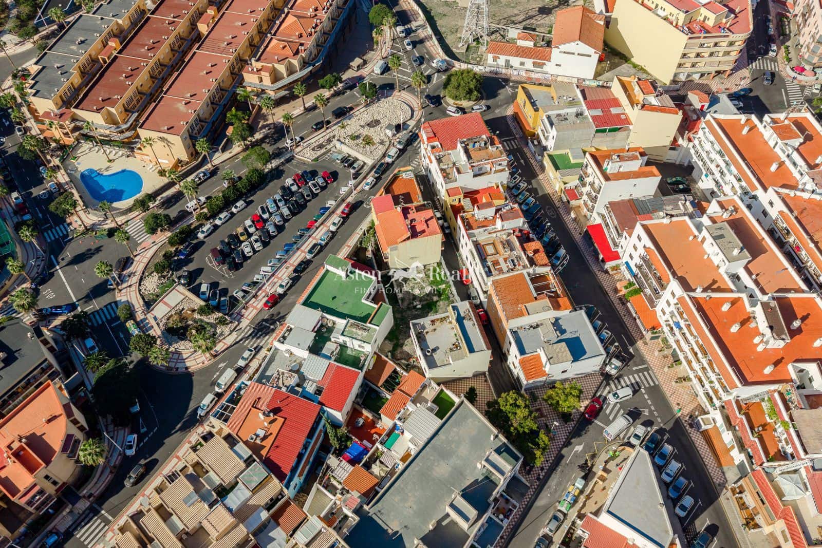 Byggetomt til salgs i Adeje - € 225 000 (Ref: 9553039)