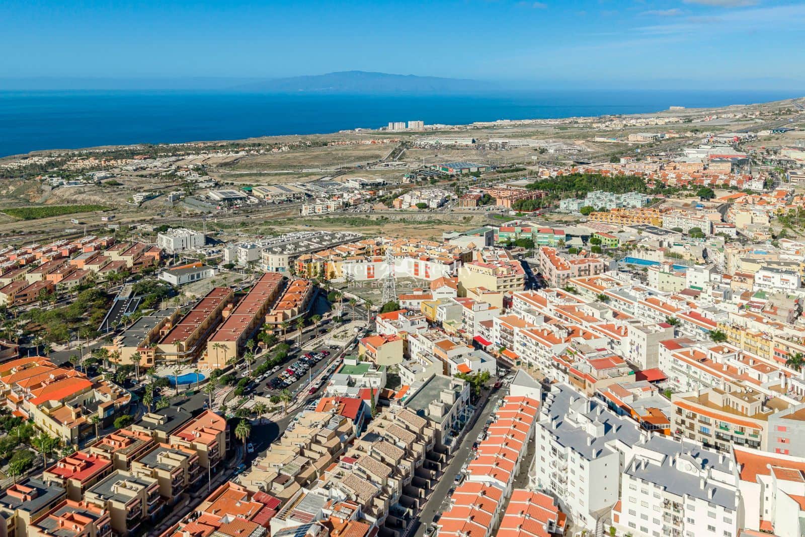 Byggetomt til salgs i Adeje - € 225 000 (Ref: 9553039)