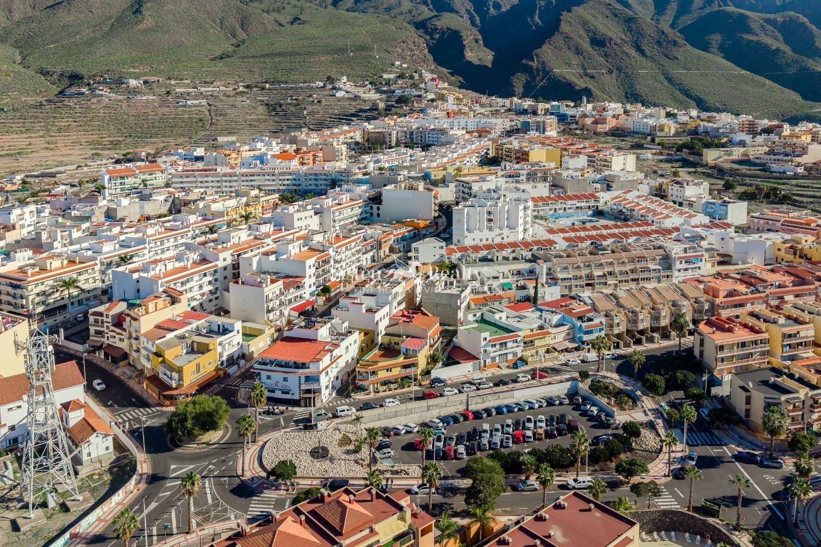 Byggetomt til salgs i Adeje - € 225 000 (Ref: 9553039)