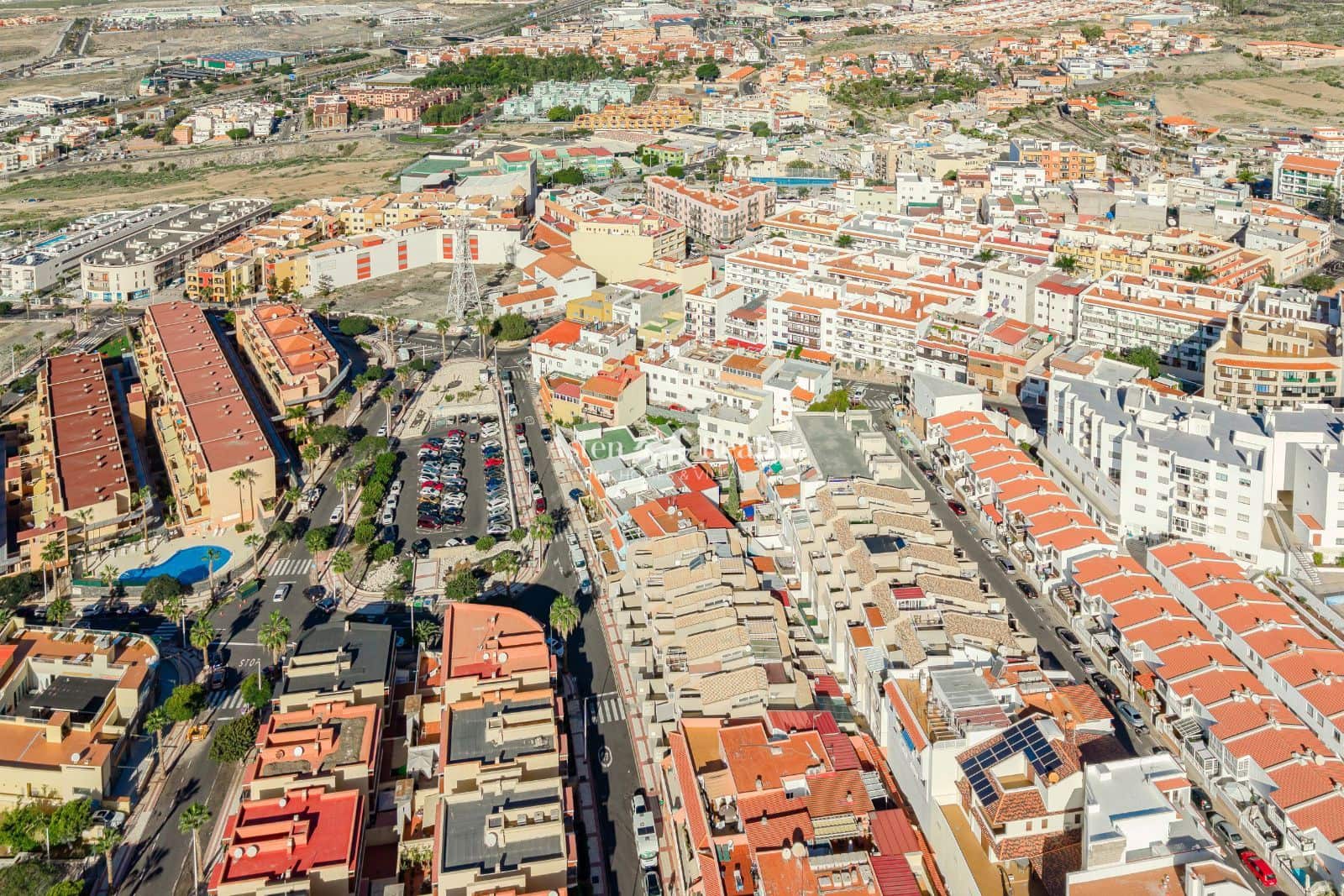 Byggetomt til salgs i Adeje - € 225 000 (Ref: 9553039)