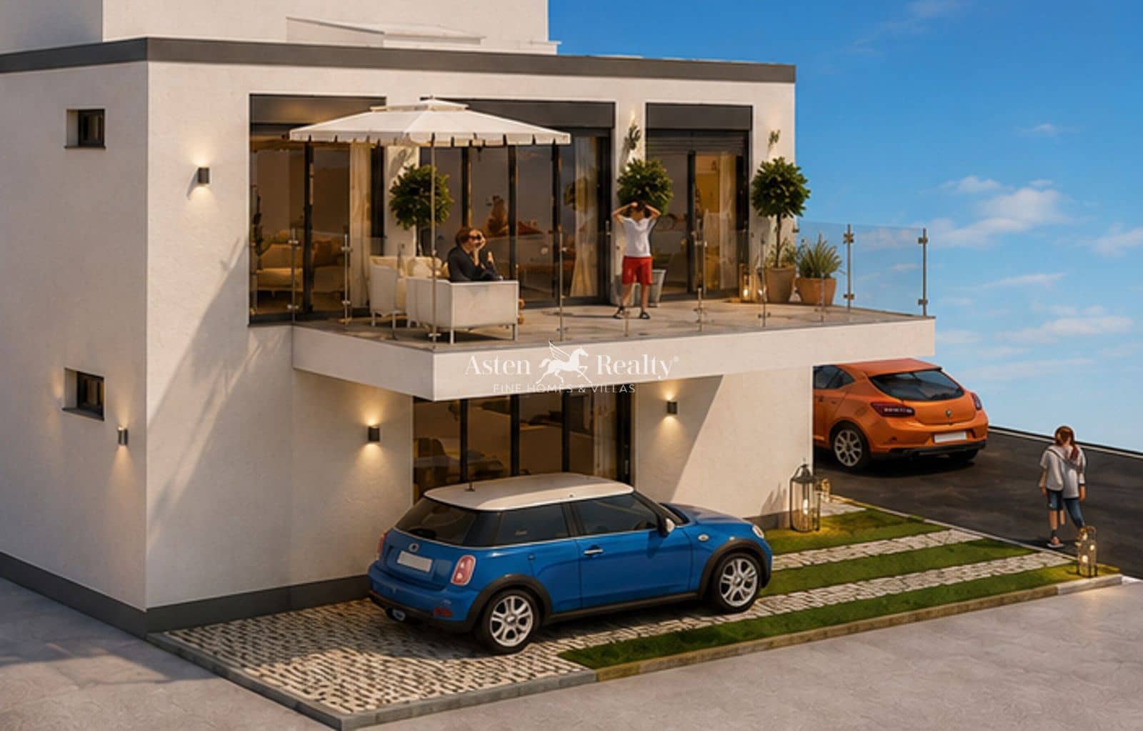 Bouwgrond te koop in Adeje - € 225.000 (Ref: 9553039)