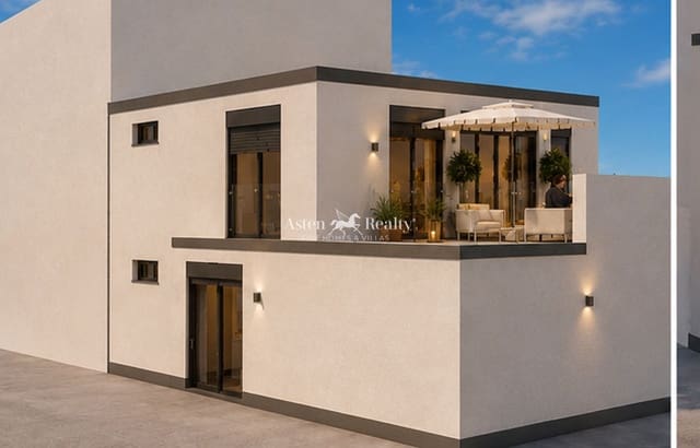 Byggetomt til salgs i Casco Urbano, Adeje - € 225 000 (Ref: 9553039)