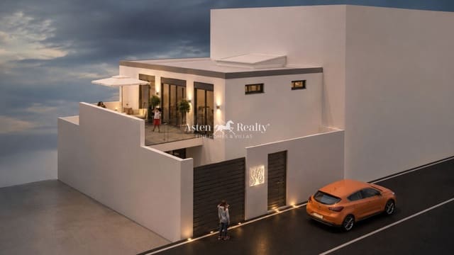 Byggetomt til salgs i Casco Urbano, Adeje - € 225 000 (Ref: 9553039)