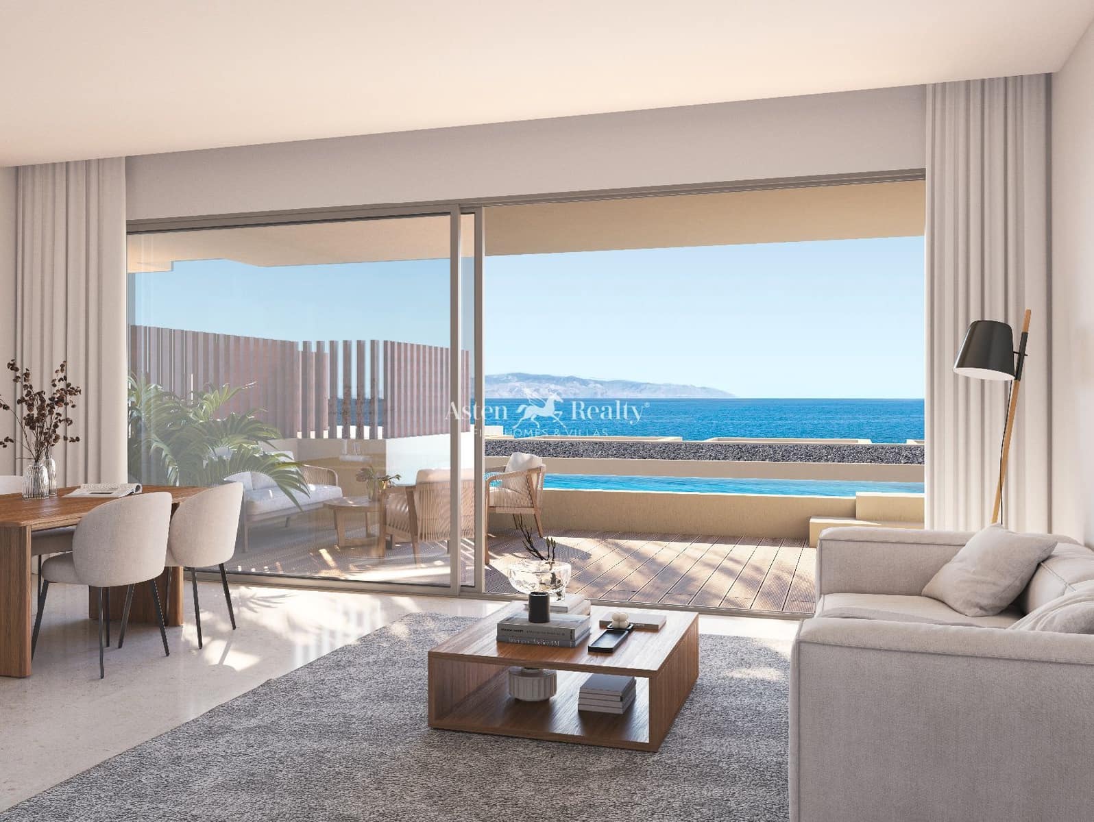 3 chambre Appartement à vendre à Callao Salvaje avec piscine garage - 1 326 000 € (Ref: 9563988)