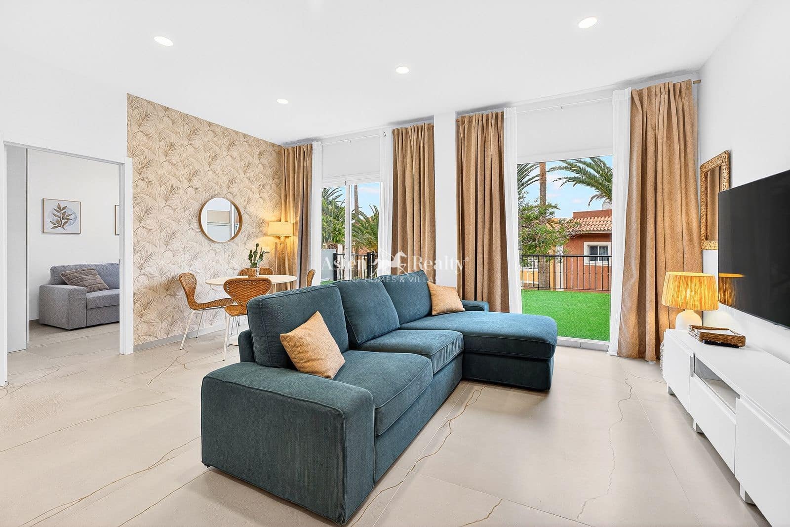 2 chambre Appartement à vendre à Callao Salvaje avec piscine - 420 000 € (Ref: 9566447)