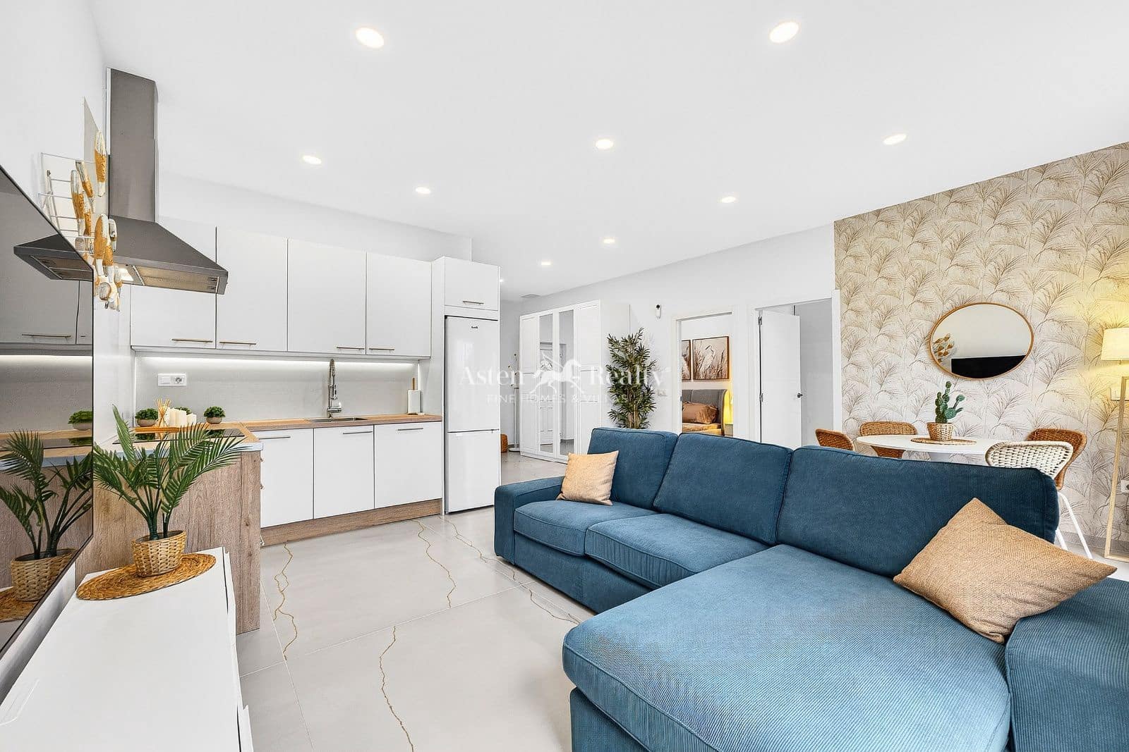 2 chambre Appartement à vendre à Callao Salvaje avec piscine - 420 000 € (Ref: 9566447)