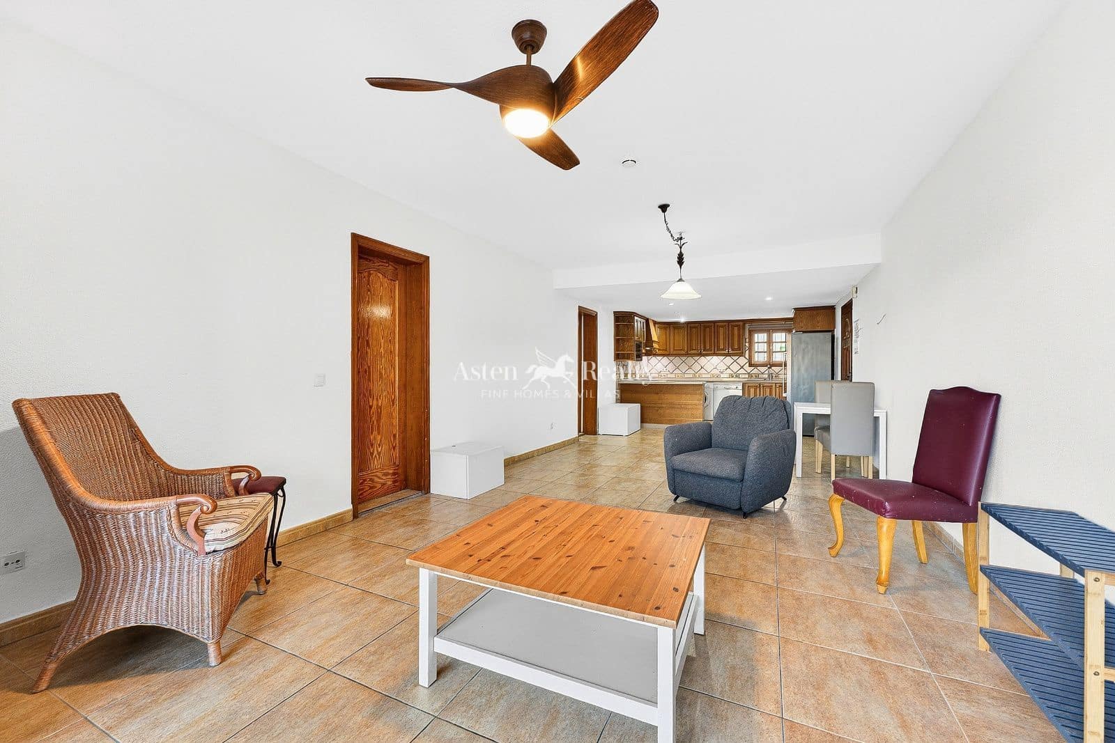 2 slaapkamer Flat te koop in Amarilla Golf met zwembad - € 295.000 (Ref: 9566747)