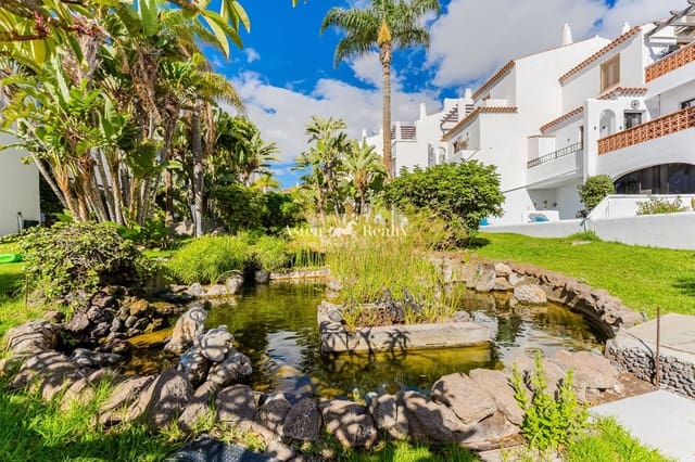 2 slaapkamer Flat te koop in Amarilla Golf, San Miguel de Abona met zwembad - € 295.000 (Ref: 9566747)