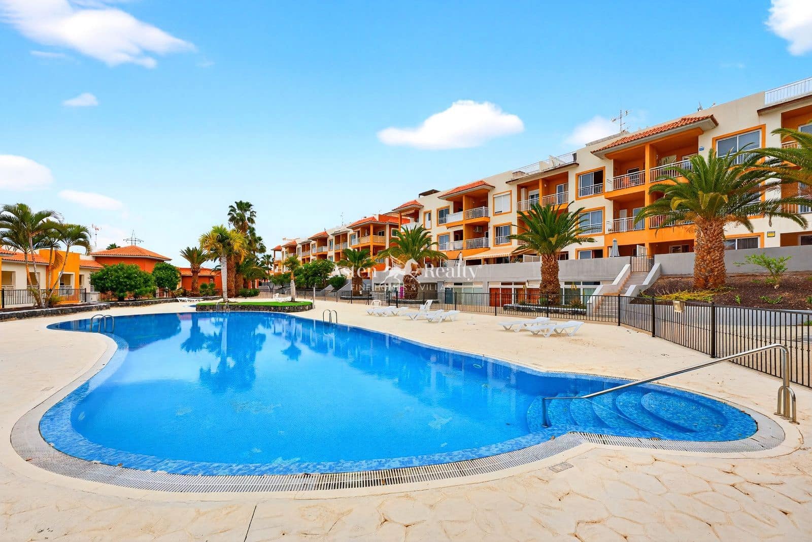 1 soveværelse Lejlighed til salg i Callao Salvaje med swimmingpool - € 350.000 (Ref: 9570201)