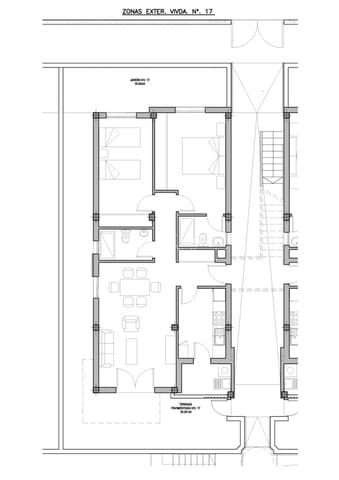 2 Zimmer Wohnung zu verkaufen in Las Galletas mit Pool Garage - 340.000 € (Ref: 9571966)