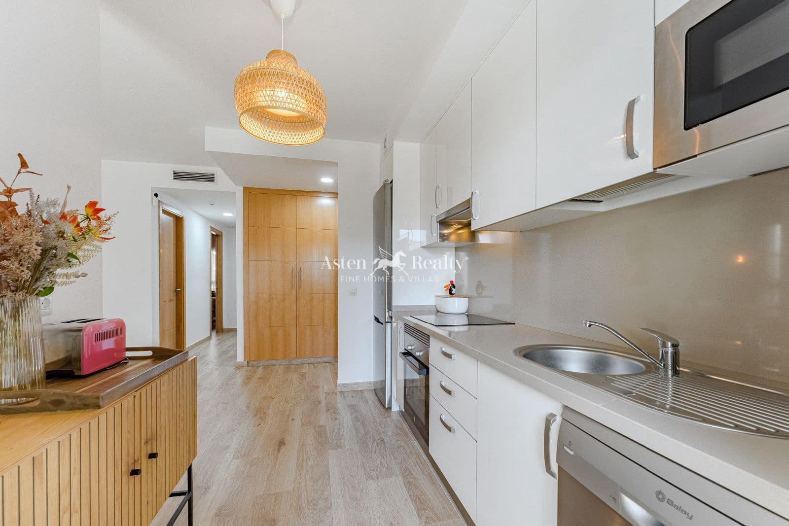 2 camera da letto Appartamento in vendita in Las Galletas con piscina garage - 340.000 € (Rif: 9571966)