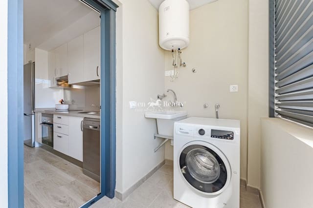 2 Zimmer Wohnung zu verkaufen in Las Galletas mit Pool Garage - 340.000 € (Ref: 9571966)