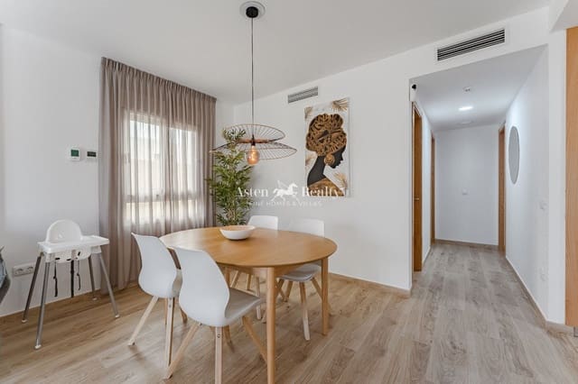 2 Zimmer Wohnung zu verkaufen in Las Galletas mit Pool Garage - 340.000 € (Ref: 9571966)