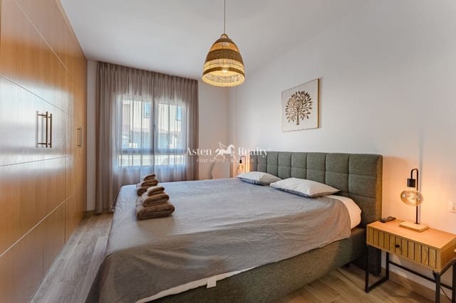 2 Zimmer Wohnung zu verkaufen in Las Galletas mit Pool Garage - 340.000 € (Ref: 9571966)