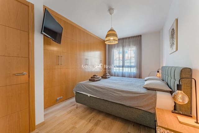 2 Zimmer Wohnung zu verkaufen in Las Galletas mit Pool Garage - 340.000 € (Ref: 9571966)