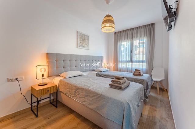 2 Zimmer Wohnung zu verkaufen in Las Galletas mit Pool Garage - 340.000 € (Ref: 9571966)