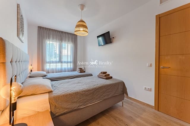 2 Zimmer Wohnung zu verkaufen in Las Galletas mit Pool Garage - 340.000 € (Ref: 9571966)