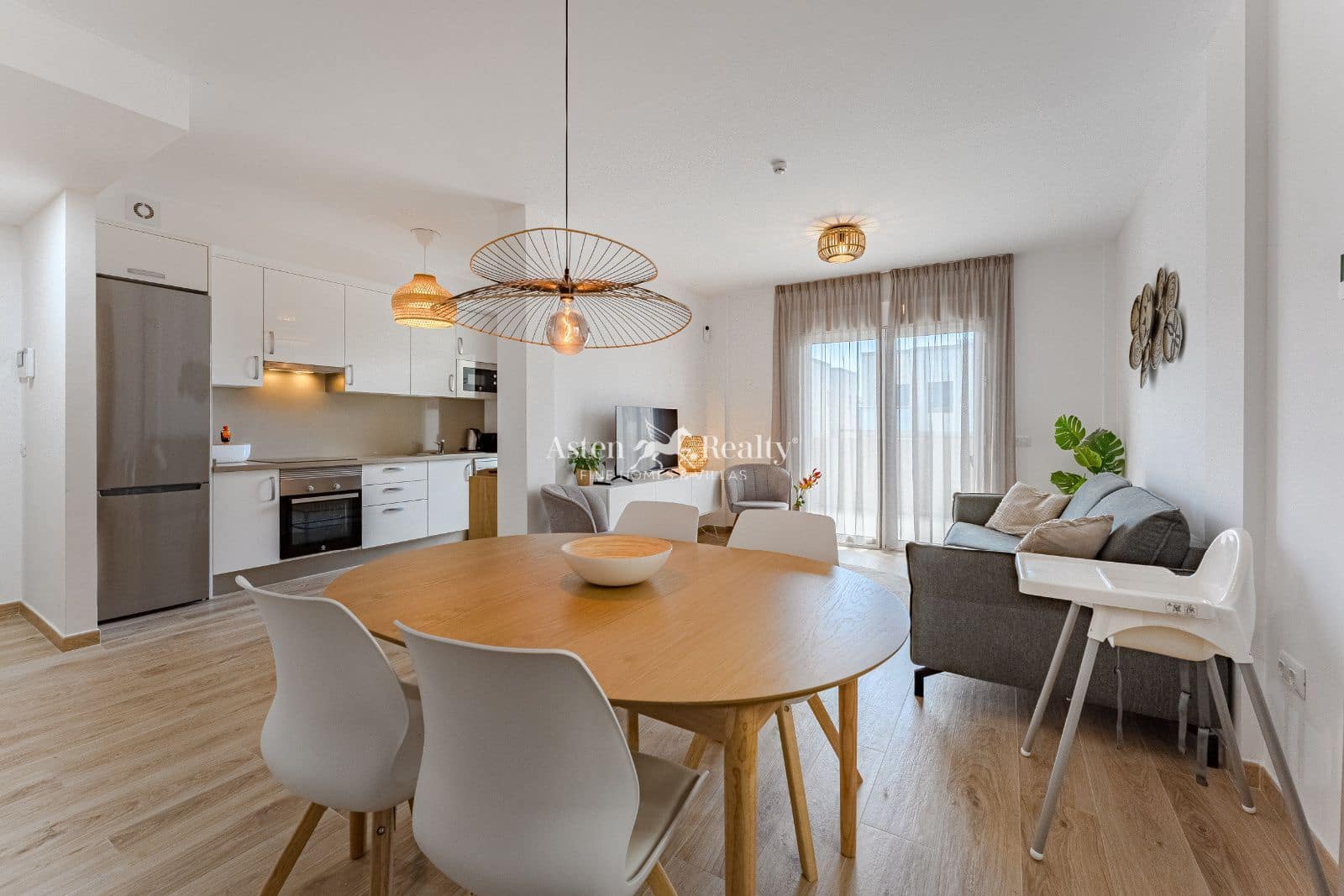 2 camera da letto Appartamento in vendita in Las Galletas con piscina garage - 340.000 € (Rif: 9571966)