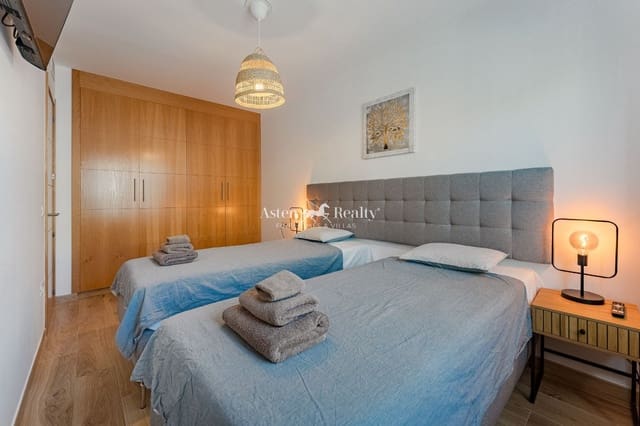 2 Zimmer Wohnung zu verkaufen in Las Galletas mit Pool Garage - 340.000 € (Ref: 9571966)