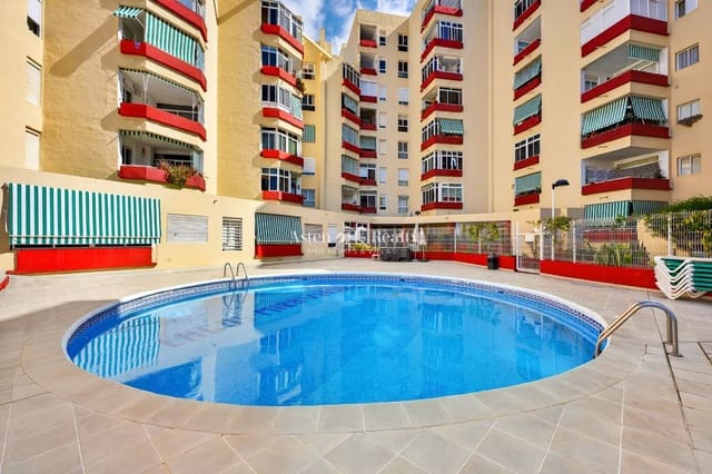 1 quarto Apartamento para venda em Torviscas, Adeje com piscina garagem - 229 000 € (Ref: 9571967)