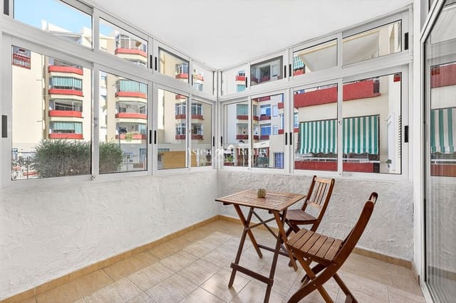 1 quarto Apartamento para venda em Torviscas, Adeje com piscina garagem - 229 000 € (Ref: 9571967)