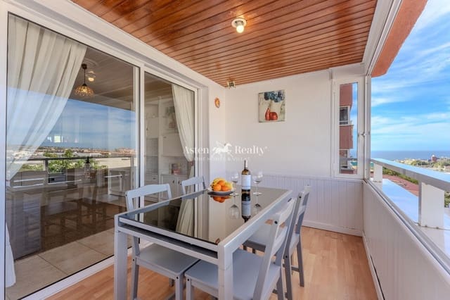 2 soveværelse Lejlighed til salg i Torviscas, Adeje med swimmingpool garage - € 390.000 (Ref: 9572148)