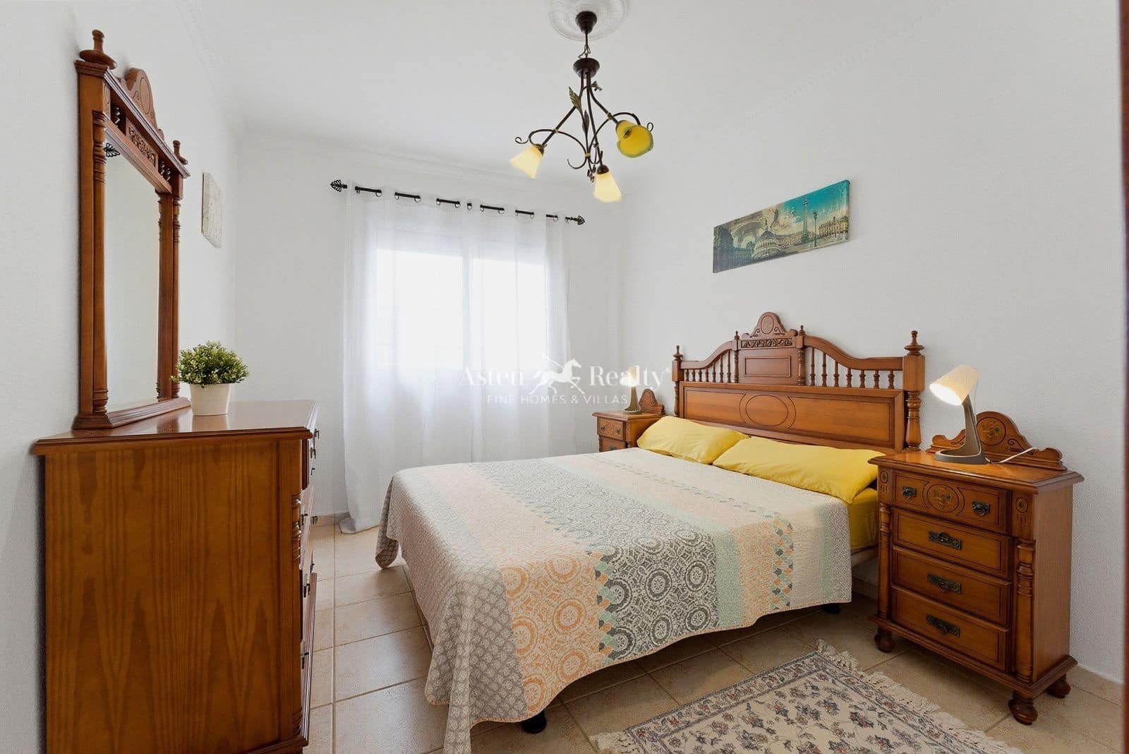 2 soveværelse Lejlighed til salg i Torviscas med swimmingpool garage - € 390.000 (Ref: 9572148)