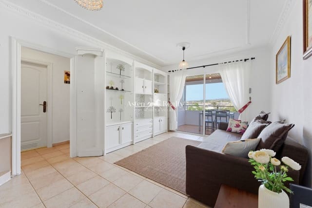 2 soveværelse Lejlighed til salg i Torviscas, Adeje med swimmingpool garage - € 390.000 (Ref: 9572148)