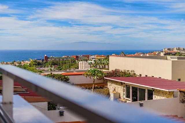 2 soveværelse Lejlighed til salg i Torviscas, Adeje med swimmingpool garage - € 390.000 (Ref: 9572148)