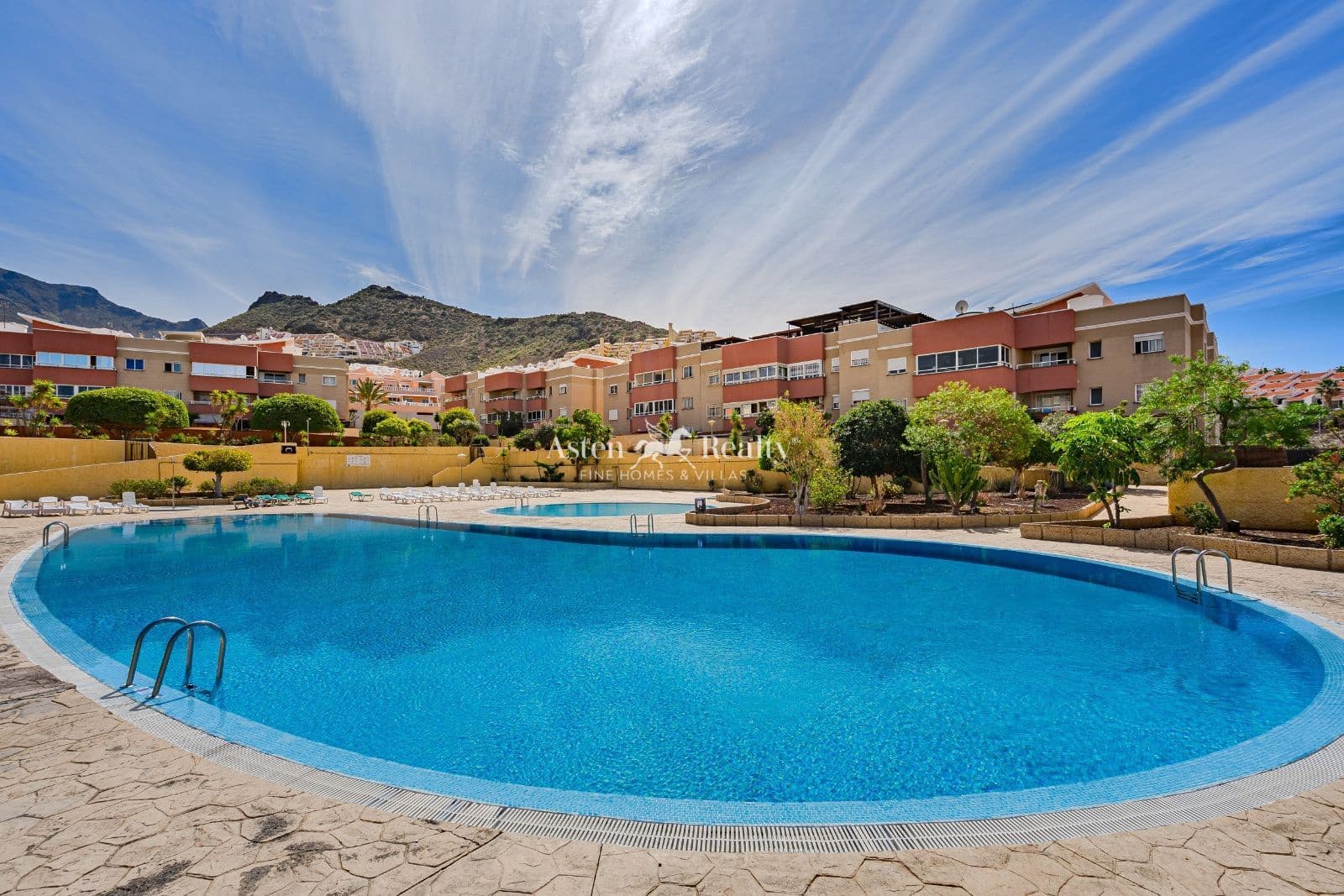 2 soveværelse Lejlighed til salg i Torviscas med swimmingpool garage - € 390.000 (Ref: 9572148)