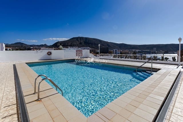 2 soverom Leilighet til salgs i Los Cristianos, Arona med svømmebasseng - € 260 000 (Ref: 9572359)