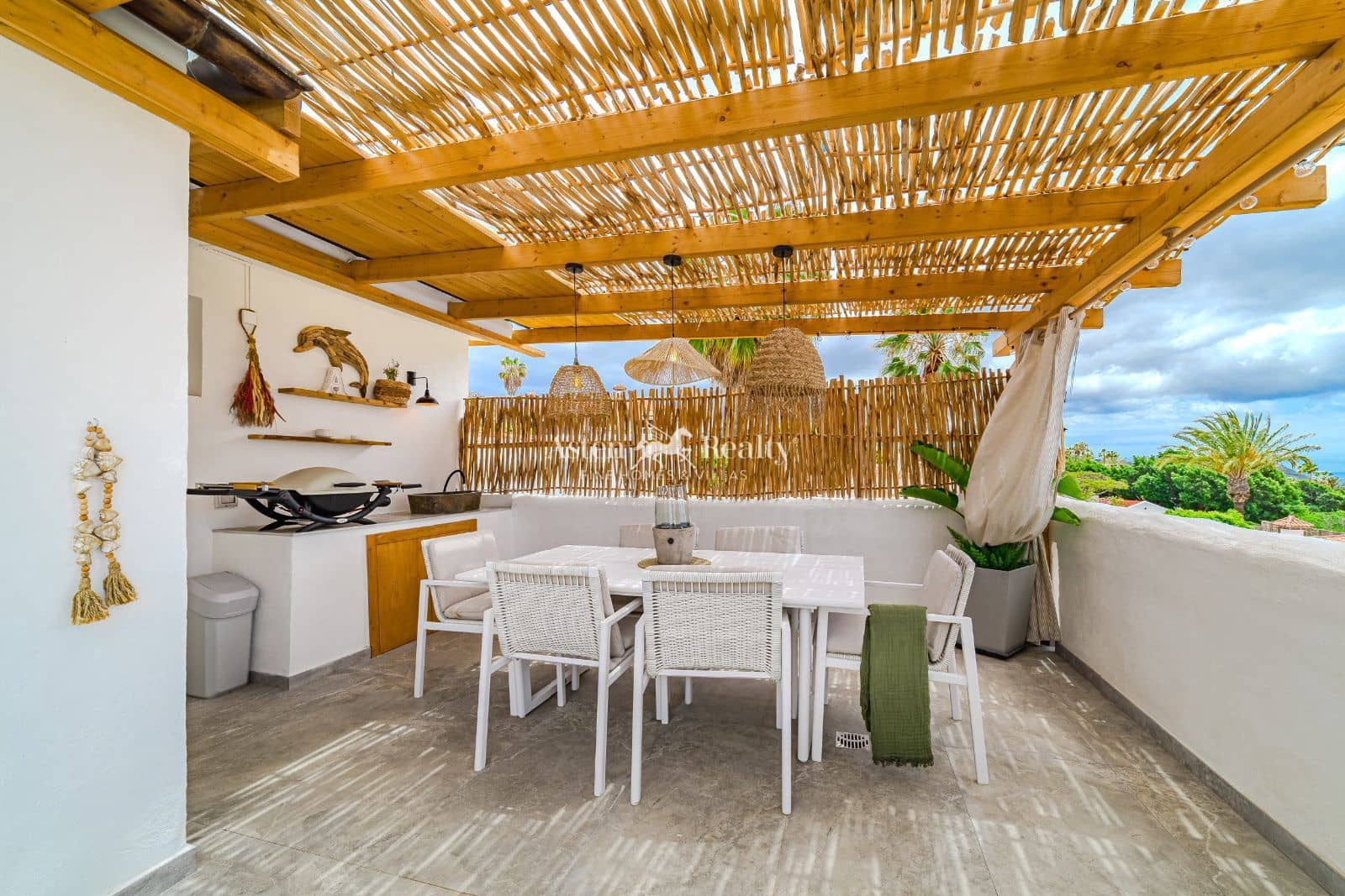 5 quarto Casa em Banda para venda em Chayofa com piscina garagem - 1 450 000 € (Ref: 9588158)