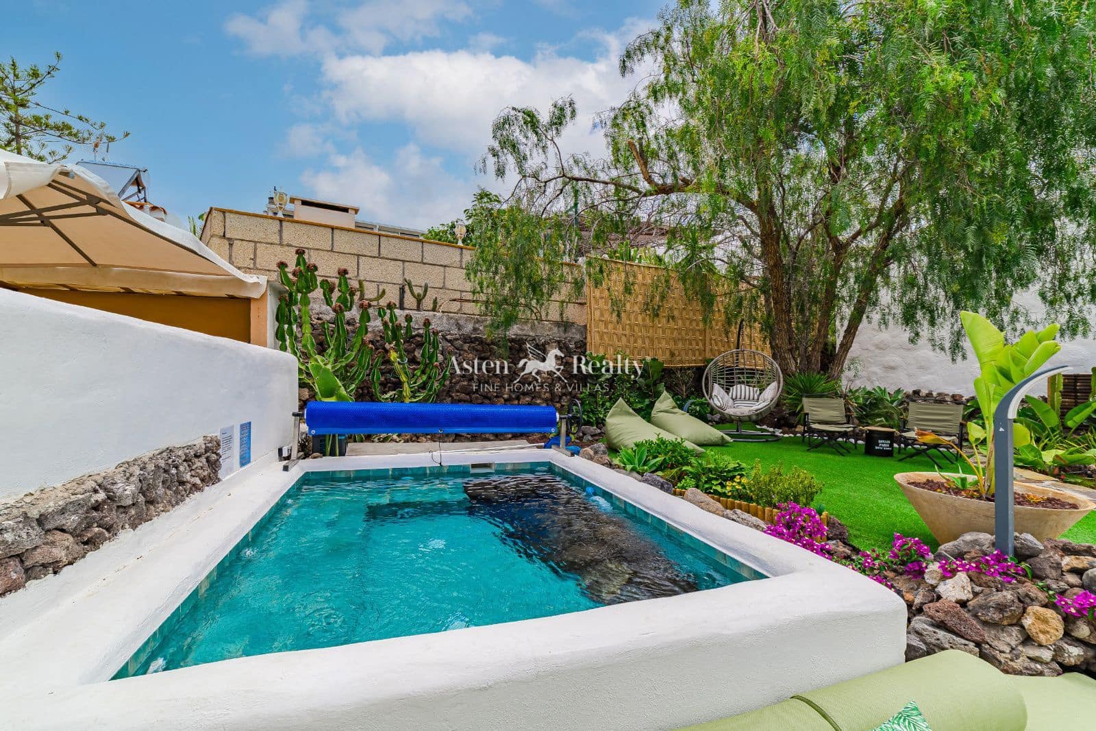 5 quarto Casa em Banda para venda em Chayofa com piscina garagem - 1 450 000 € (Ref: 9588158)