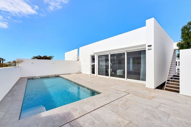 2 sypialnia Bungalow na sprzedaż w Costa del Silencio, Arona z basenem garażem - 995 000 € (Ref: 9588334)