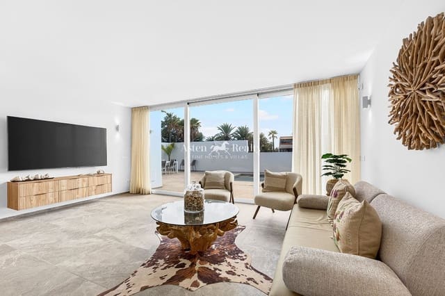 2 sypialnia Bungalow na sprzedaż w Costa del Silencio, Arona z basenem garażem - 995 000 € (Ref: 9588334)