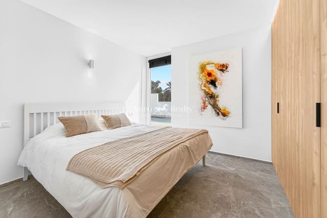 2 sypialnia Bungalow na sprzedaż w Costa del Silencio, Arona z basenem garażem - 995 000 € (Ref: 9588334)