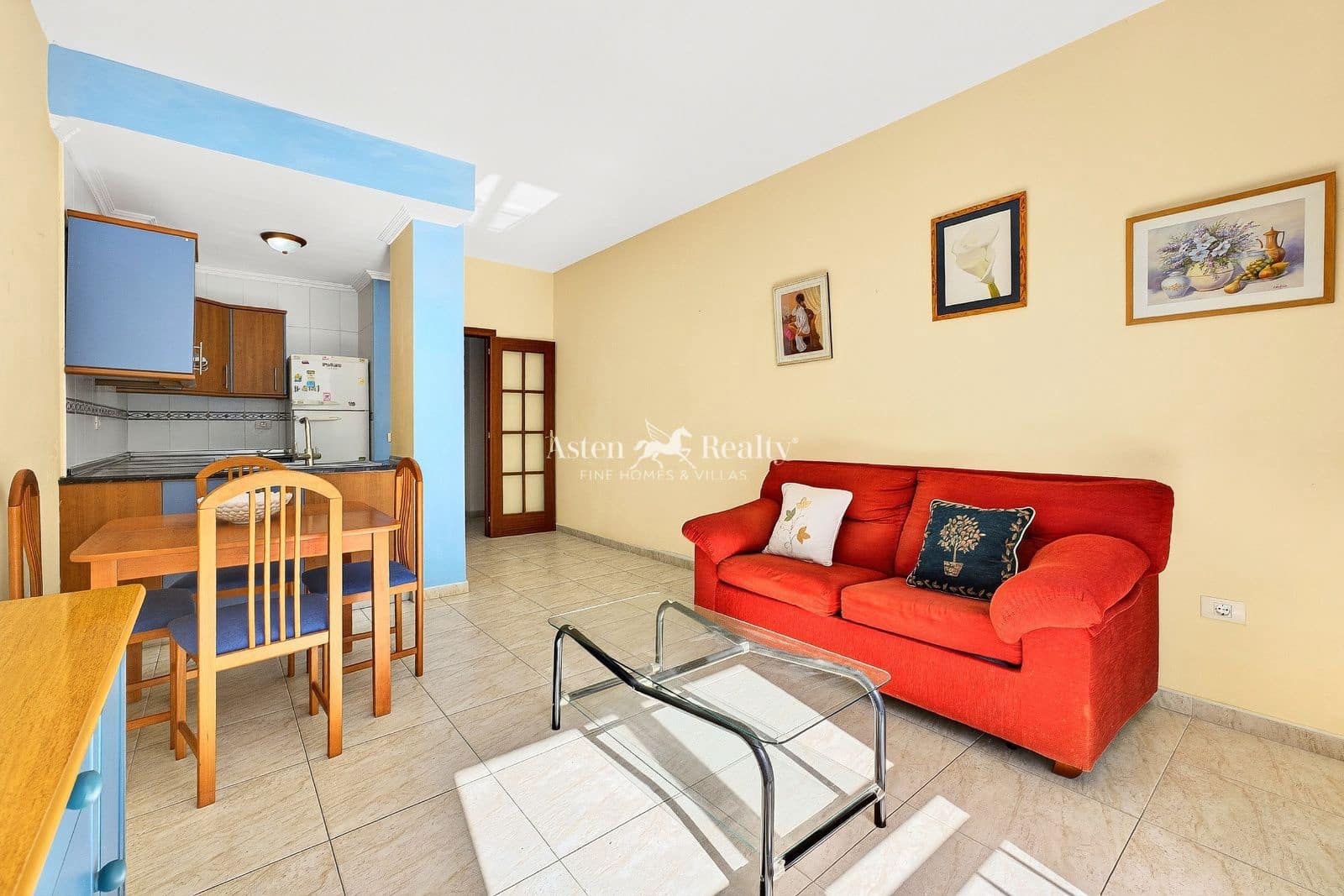 1 bedroom Flat for sale in Los Abrigos - € 174,000 (Ref: 9588335)