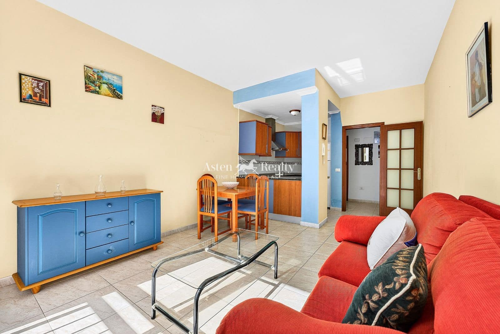 1 bedroom Flat for sale in Los Abrigos - € 174,000 (Ref: 9588335)