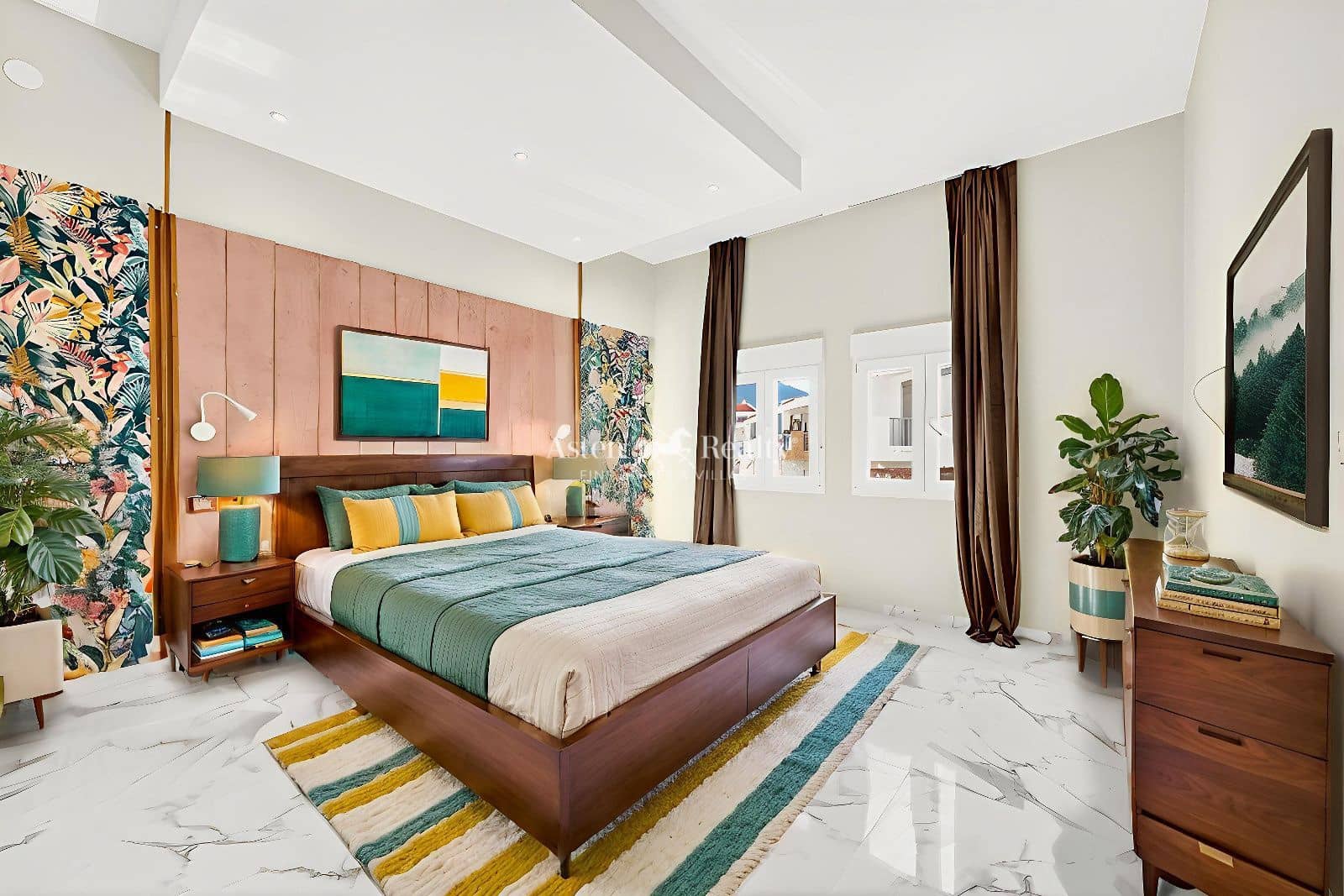 2 makuuhuone Asunto myytävänä paikassa Adeje - 270 000 € (Ref: 9588481)