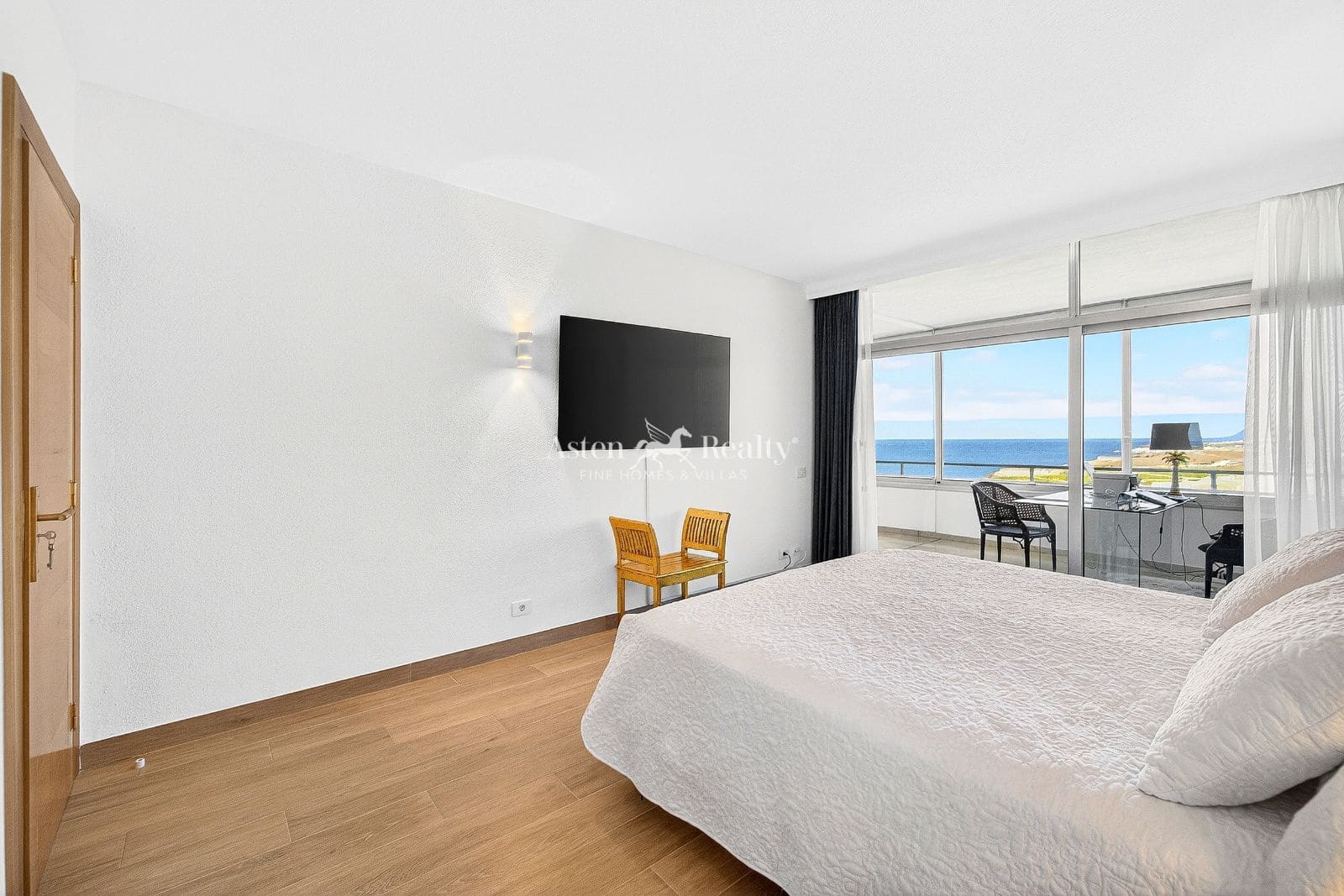 3 soveværelse Penthouse til salg i Marazul med swimmingpool garage - € 1.050.000 (Ref: 9591936)