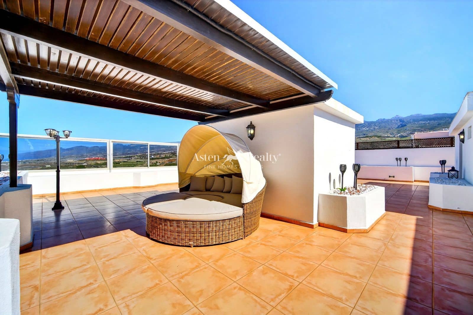 3 soveværelse Penthouse til salg i Marazul med swimmingpool garage - € 1.050.000 (Ref: 9591936)