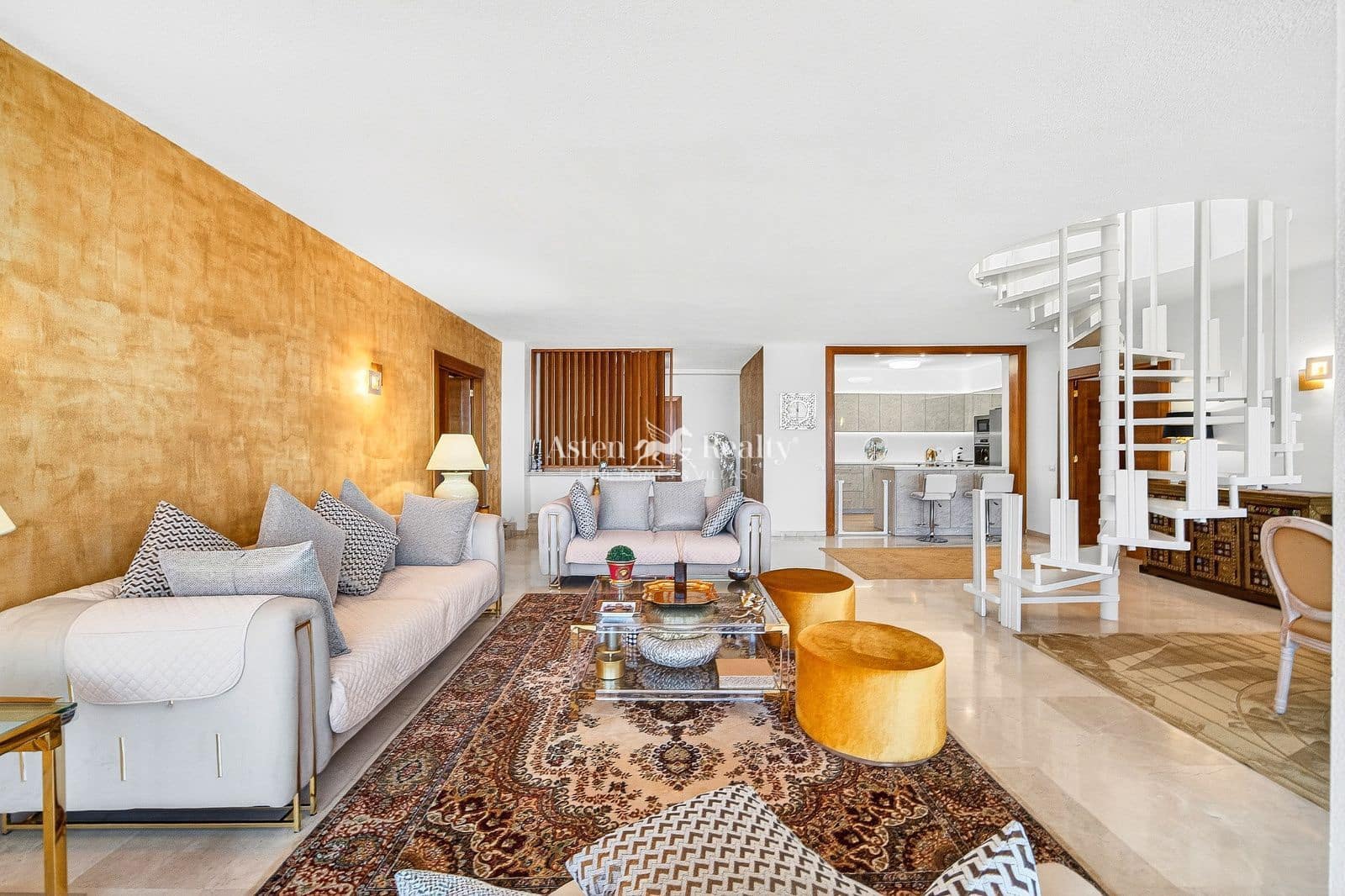 3 soveværelse Penthouse til salg i Marazul med swimmingpool garage - € 1.050.000 (Ref: 9591936)