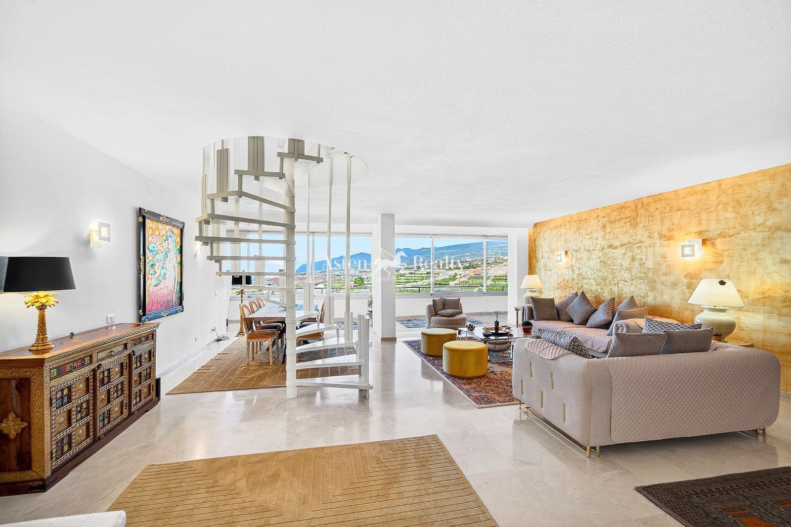 3 soveværelse Penthouse til salg i Marazul med swimmingpool garage - € 1.050.000 (Ref: 9591936)