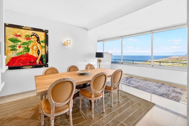 3 slaapkamer Penthouse te koop in Marazul, Adeje met zwembad garage - € 1.050.000 (Ref: 9591936)