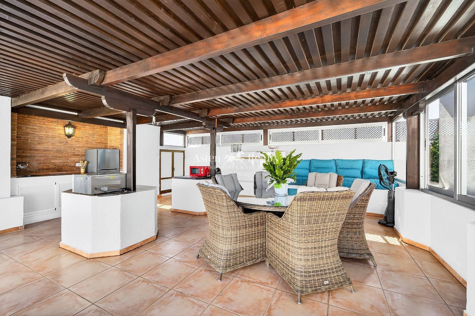 3 soveværelse Penthouse til salg i Marazul med swimmingpool garage - € 1.050.000 (Ref: 9591936)