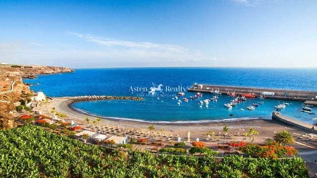 Byggetomt til salgs i Playa San Juan, Guía de Isora - € 950 000 (Ref: 9592085)
