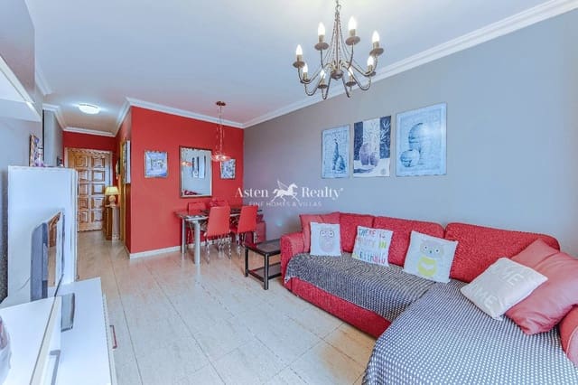 2 sypialnia Mieszkanie na sprzedaż w Casco Urbano, Adeje z basenem - 333 000 € (Ref: 9603353)